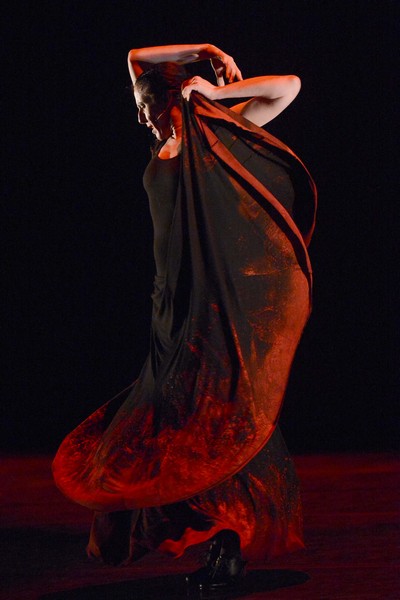 Maria Pages at Beiteddine Festival